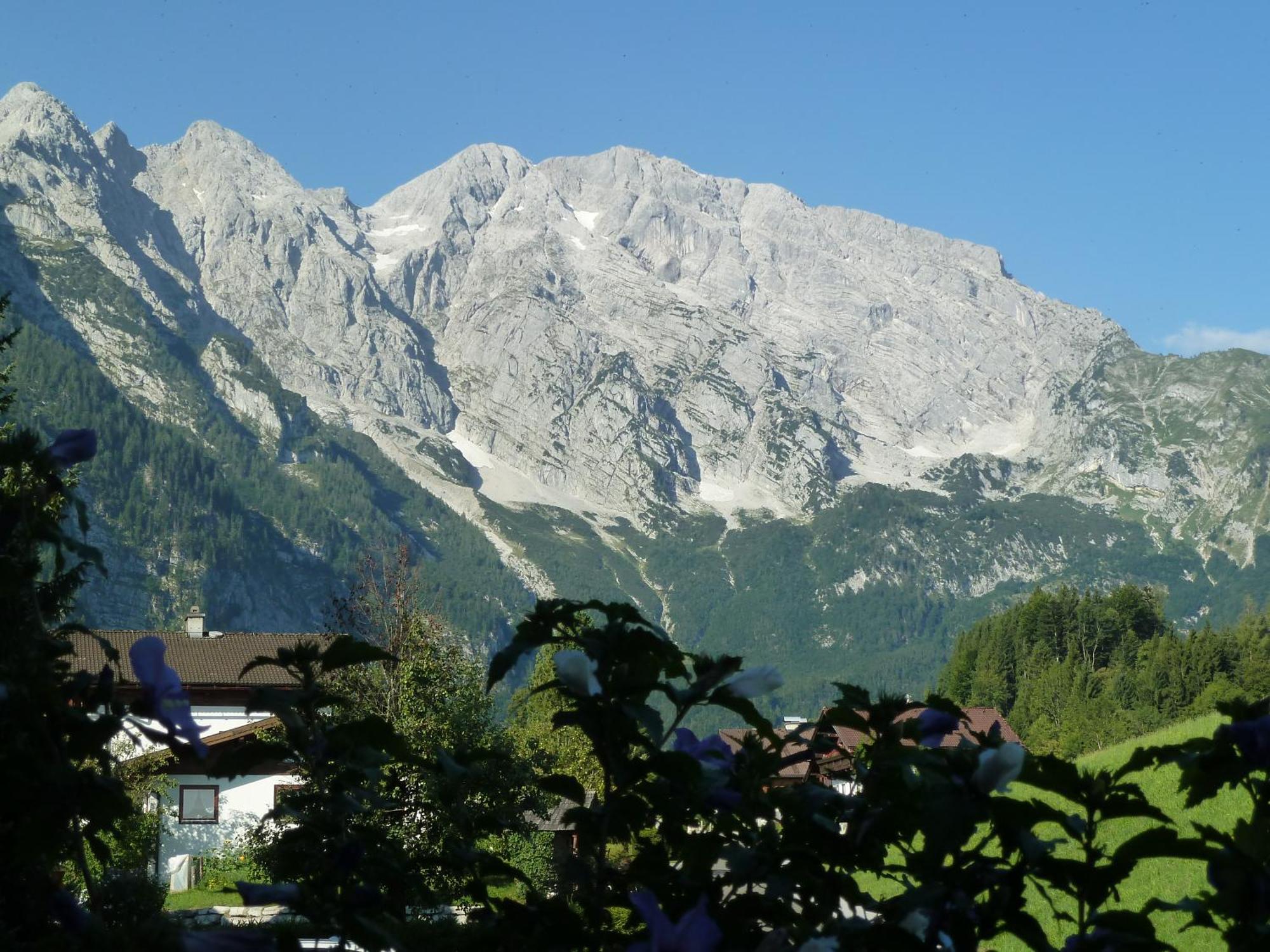 Pension Schoene Aussicht Кухль Екстер'єр фото